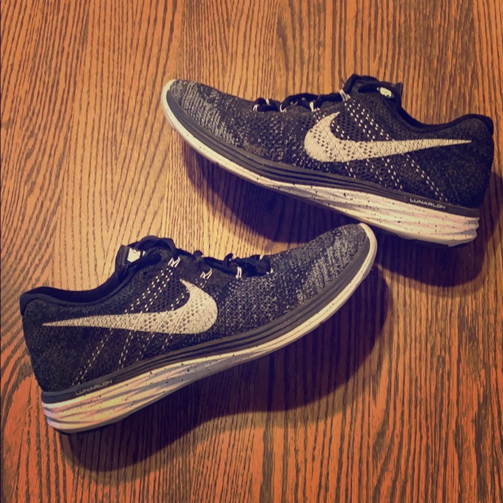 Nike flyknit lunar3